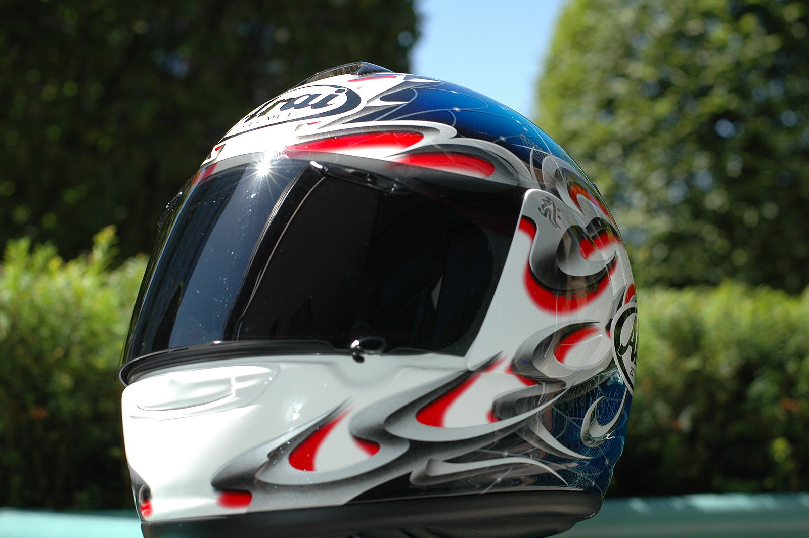 The 5 Safest Motorcycle Helmets Of 2014 | Beier Law