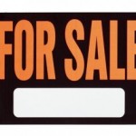 For Sale Sign