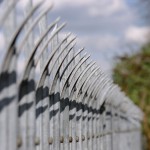 Property Line Fence