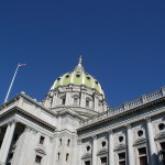 The Capitol Building Harrisburg