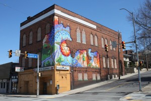 Hazelwood Pittsburgh