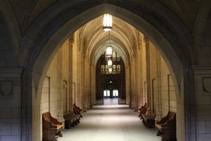 Inside The Cathedral Of Learning