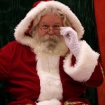 Santa Claus Safety Tips