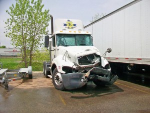 Dealing With A Truck Accident